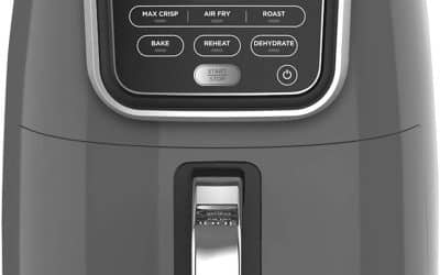 Test : ninja Air Fryer Max AF160UK 5.2L