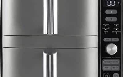 Test Ninja : friteuse à air double stack XL, un concentré de technologie