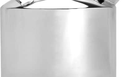 Test du fût de nettoyage Howaoo 1, 6 gallon pour lignes de bière