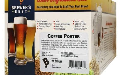 Test du kit d&rsquo;ingrédients Brewer&rsquo;s Best pour porteur de café maison