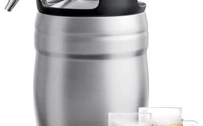 Test du TMCRAFT croisseur de bière 5L : fraîcheur garantie