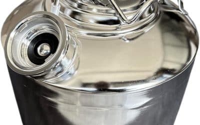 Test : kit de nettoyage fût de bière Semfeil Brew 1, 6 gallon