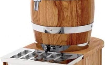 Test : soudek, machine à bière 1/8 HP, 20 litres/h