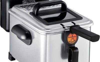 Test complet de la friteuse pro FR517170