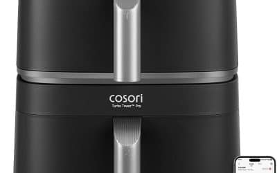 Test de la COSORI Air Fryer 10.8L : friteuse sans huile DC113