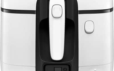 Test de la friteuse Moulinex Super Uno : performance et capacité pour 6 personnes