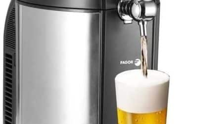 Test de la tireuse à bière FAGOR FG317 : compatible fûts 5L