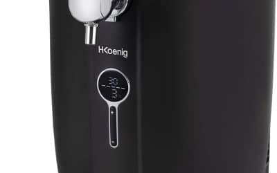 Test de la tireuse à bière H.Koenig BW1688 : compatible tous fûts et température réglable