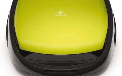 Test du gaufrier Tefal Snack Time Color Mania : des gourmandises colorées