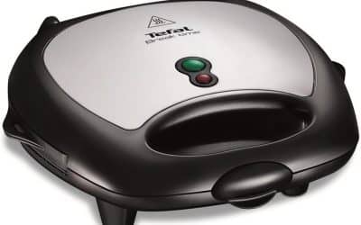 Test du Tefal Break Time SW6148 croque monsieur