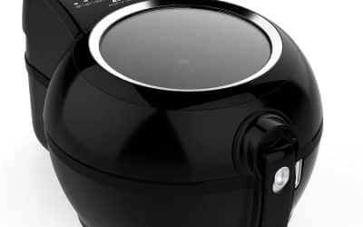 Test : friteuse sans huile YY3825FB 1350w