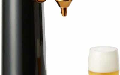 Test : green house, mini fût rechargeable USB pour canettes et bouteilles de bière