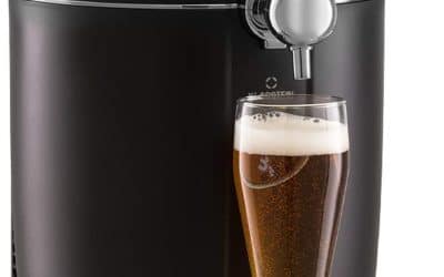 Test : klarstein tireuse à bière pro 65W, pompe silencieuse et indicateur LED