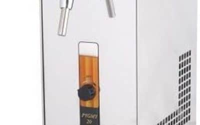 Test : tireuse à bière ich-zapfe PYGMY 20, pour des soirées réussies