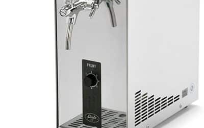 Test : tireuse à bière PYGMY 25, 30l/h