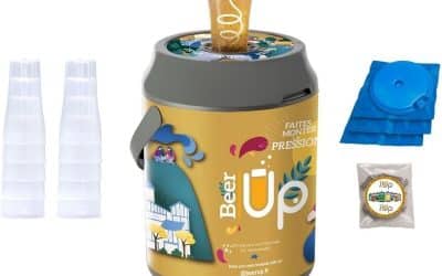 Avis sur la tireuse à bières portative Beer Up Epicurien