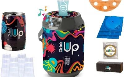 Avis sur la tireuse portative Drink Up Max décor Infinity