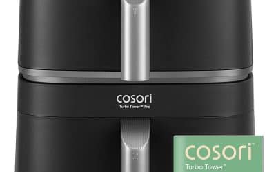 Test du COSORI Avatar Pro : puissance et innovation