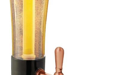 Test du distributeur de boissons Hammer + Axe Pro-Pour : l’accessoire incontournable du barbecue