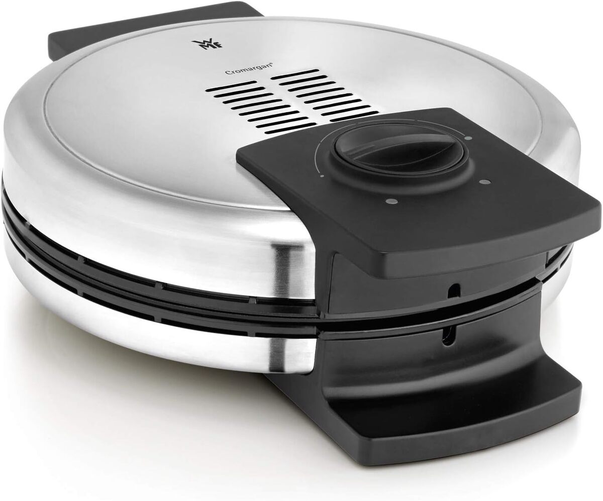 Tefal WM310D Gaufrier En Forme De Cœur - 1000W Plaques Antiadhésives Thermostat Réglable