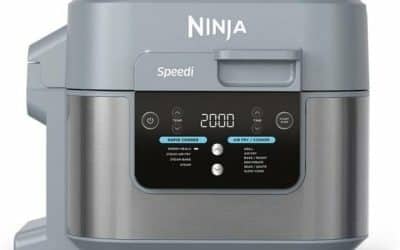 Test du Ninja Speedi ON400UK : multi-cuiseur rapide 10 en 1