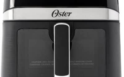 Test friteuse à air numérique Oster 6QT