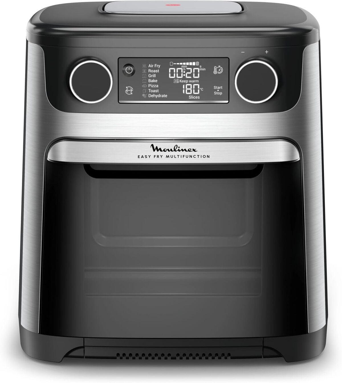 La friteuse sans huile Moulinex Easy Fry Essential passe à 39