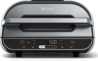 Test : ninja Foodi grille et friture sans fumée