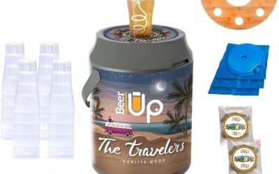 Test : tireuse à bières portable Beer Up Max Travelers