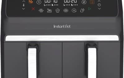 Test de l&rsquo;Instant Vortex Plus : cuisson optimale pour chaque repas