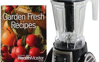 Test du blender JLA-8 : puissance 1200 W pour boissons glacées et smoothies