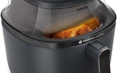 Test du Philips Air Fryer Série 3000 : cuisson efficace et saine