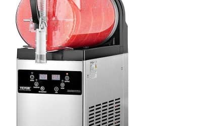 Test Vevor : machine à granité 12 L pour cafés et bars