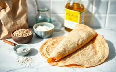 Crêpes de blé noir faciles et savoureuses