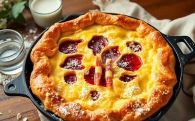 Galette express à la poêle : recette maison facile et rapide
