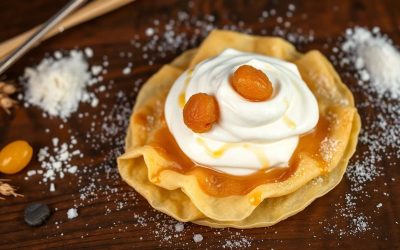 Crêpes Chantilly et Raisins : recette Gourmande