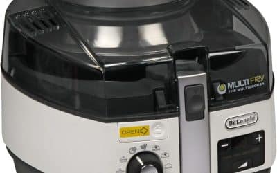 Test De&rsquo;Longhi FH1394/2 : friteuse polyvalente