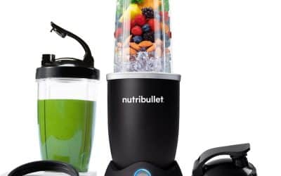 Test du Nutribullet Pro 1200 : blender multifonctions puissant