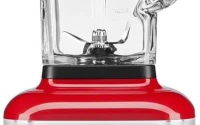 Test : kitchenAid Blender K400 1200 W – l&rsquo;atout multifonctions