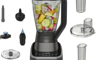Test SensiMax 1500W : un blender intelligent et silencieux