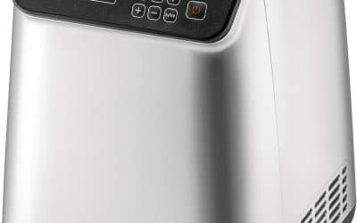 Test : sorbetière Unold Uno 48825 avec compresseur intégré