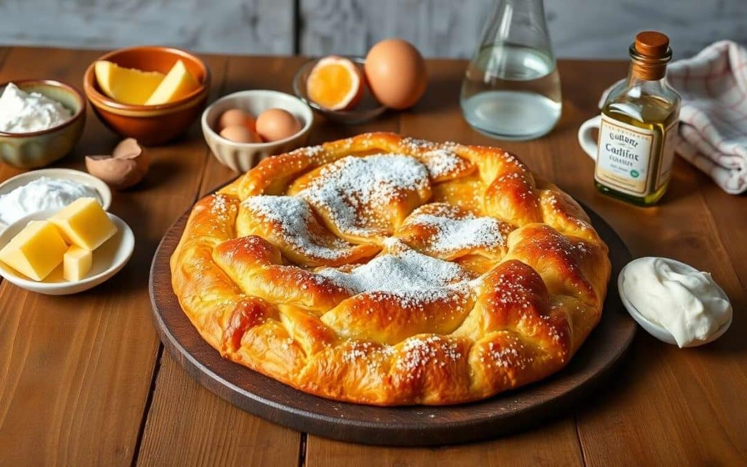 Galette Comtoise au Cook Expert : recette Traditionnelle et Facile