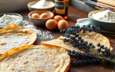 Crêpes Rochelaises : recette Traditionnelle Savoureuse