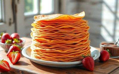 Recette facile : 30 crêpes parfaites