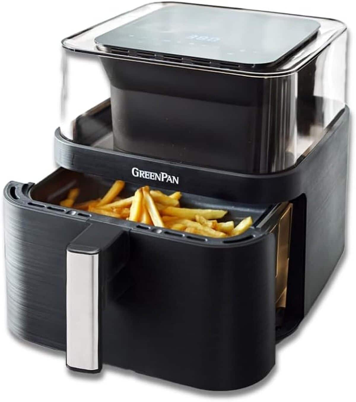 Moulinex Easy Fry Max EZ245B20 au meilleur prix sur
