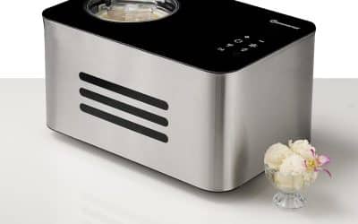 Test de la machine à glace Sommertal ICE1500 : glace 3 en 1 performante