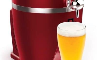 Test de la tireuse à bière BD150R : 55W de plaisir rouge