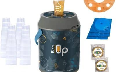 Test de la tireuse à bières Beer Up Max Origin : 20 verres à emporter