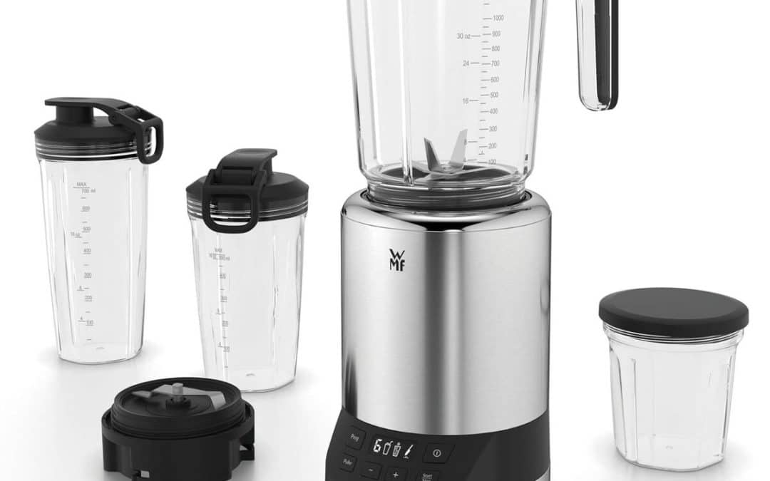 Test du blender WMF Kult Pro : puissance et polyvalence au rendez-vous