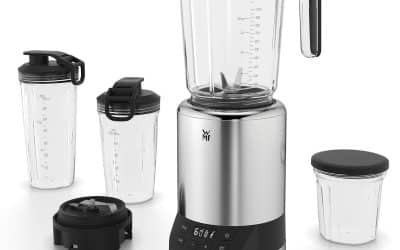 Test du blender WMF Kult Pro : puissance et polyvalence au rendez-vous